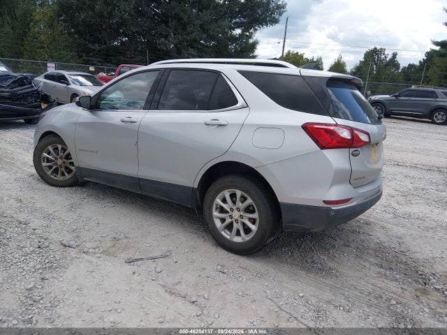 3GNAXKEV5KS568652 Chevrolet EQUINOX LT