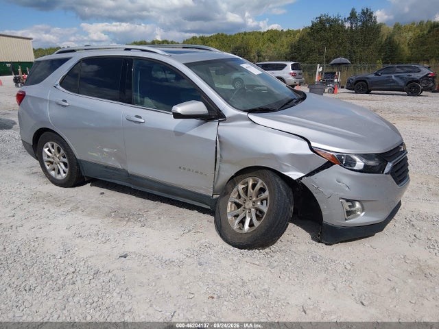 3GNAXKEV5KS568652 Chevrolet EQUINOX LT