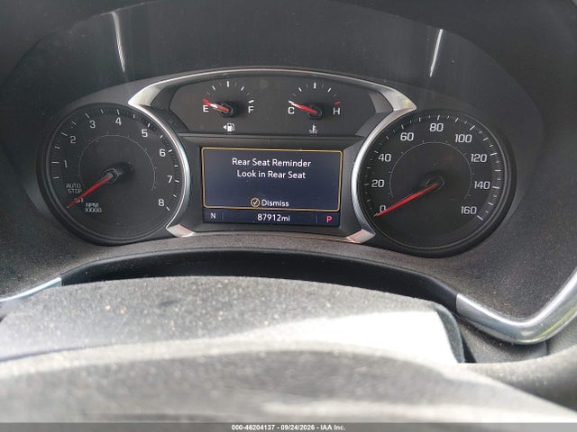 3GNAXKEV5KS568652 Chevrolet EQUINOX LT