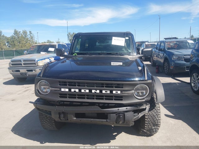 Aukcja sprzedaży 2021 Ford Bronco Black Diamond, vin: 1FMDE5CP2MLA67630, numer aukcji: 46204139