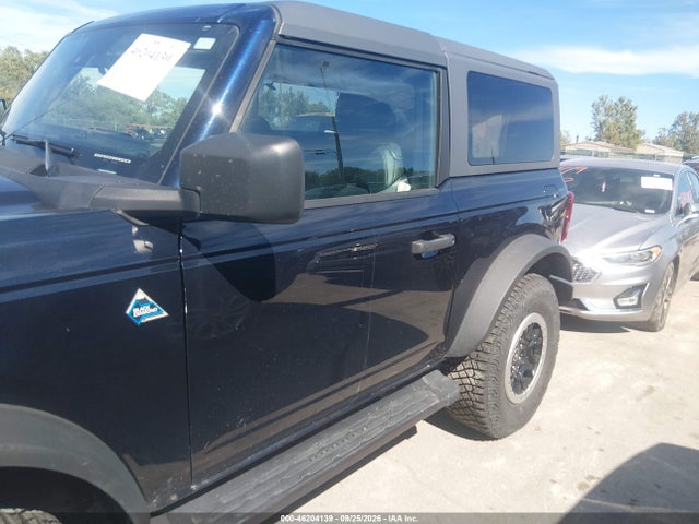 Aukcja sprzedaży 2021 Ford Bronco Black Diamond, vin: 1FMDE5CP2MLA67630, numer aukcji: 46204139