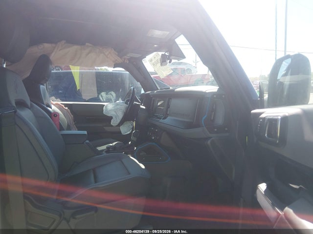 Aukcja sprzedaży 2021 Ford Bronco Black Diamond, vin: 1FMDE5CP2MLA67630, numer aukcji: 46204139