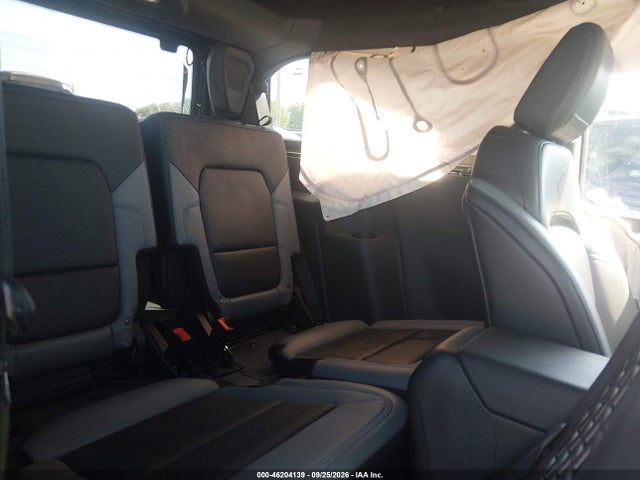 Aukcja sprzedaży 2021 Ford Bronco Black Diamond, vin: 1FMDE5CP2MLA67630, numer aukcji: 46204139