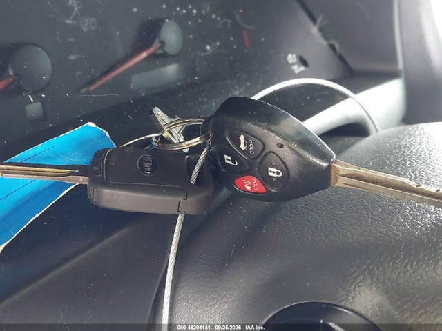 2011 Toyota Camry Le მანქანა იყიდება აუქციონზე, vin: 4T4BF3EK6BR110275, აუქციონის ნომერი: 46204141
