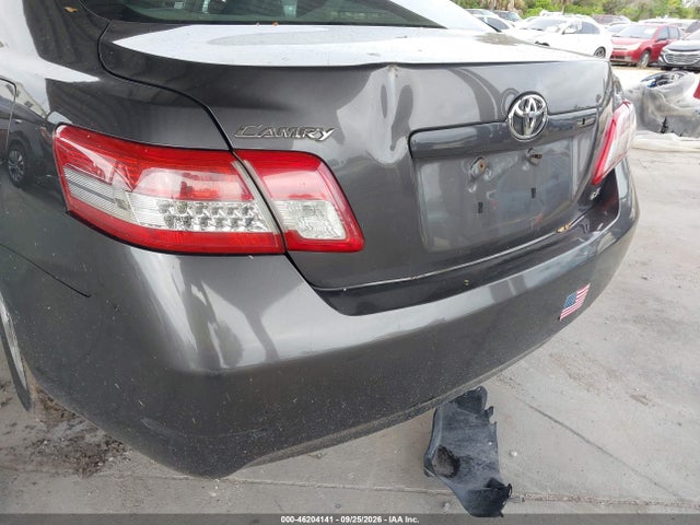 2011 Toyota Camry Le მანქანა იყიდება აუქციონზე, vin: 4T4BF3EK6BR110275, აუქციონის ნომერი: 46204141