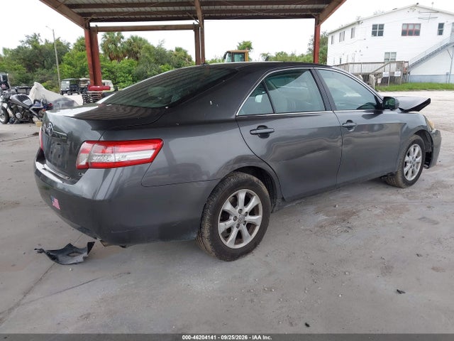 2011 Toyota Camry Le მანქანა იყიდება აუქციონზე, vin: 4T4BF3EK6BR110275, აუქციონის ნომერი: 46204141