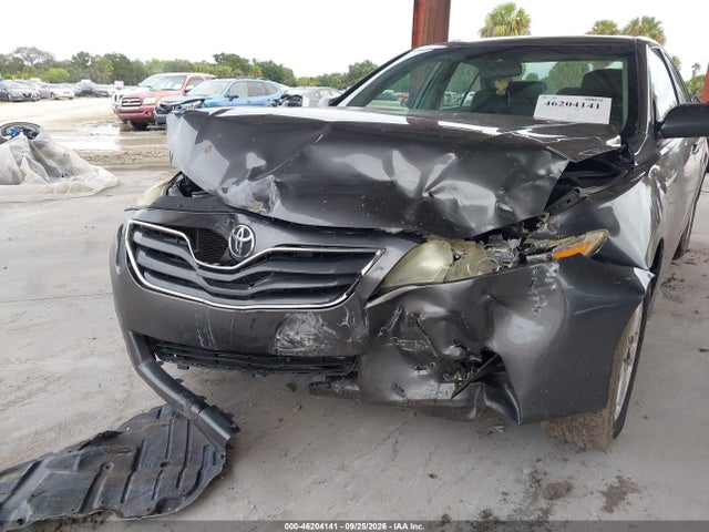 2011 Toyota Camry Le მანქანა იყიდება აუქციონზე, vin: 4T4BF3EK6BR110275, აუქციონის ნომერი: 46204141