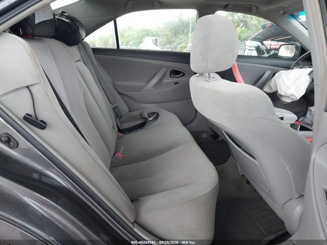 2011 Toyota Camry Le მანქანა იყიდება აუქციონზე, vin: 4T4BF3EK6BR110275, აუქციონის ნომერი: 46204141
