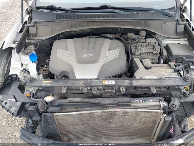 Aukcja sprzedaży 2017 Hyundai Santa Fe Limited Ultimate, vin: KM8SRDHF3HU255725, numer aukcji: 46204145