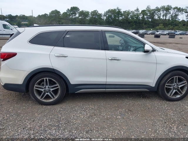 Aukcja sprzedaży 2017 Hyundai Santa Fe Limited Ultimate, vin: KM8SRDHF3HU255725, numer aukcji: 46204145