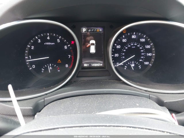 Aukcja sprzedaży 2017 Hyundai Santa Fe Limited Ultimate, vin: KM8SRDHF3HU255725, numer aukcji: 46204145
