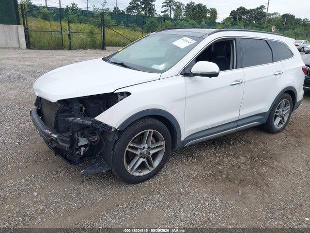 Aukcja sprzedaży 2017 Hyundai Santa Fe Limited Ultimate, vin: KM8SRDHF3HU255725, numer aukcji: 46204145