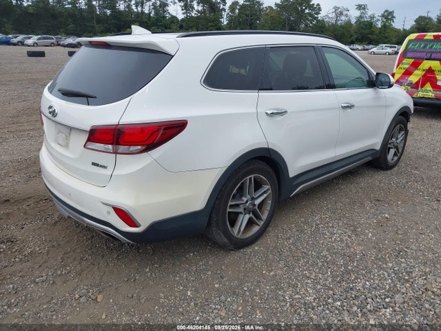 Aukcja sprzedaży 2017 Hyundai Santa Fe Limited Ultimate, vin: KM8SRDHF3HU255725, numer aukcji: 46204145