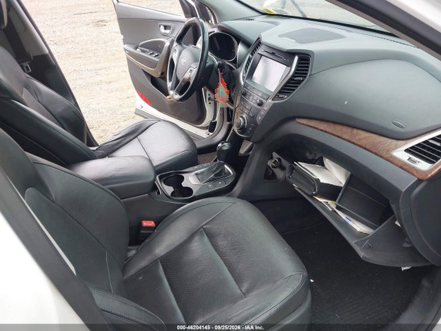 Aukcja sprzedaży 2017 Hyundai Santa Fe Limited Ultimate, vin: KM8SRDHF3HU255725, numer aukcji: 46204145