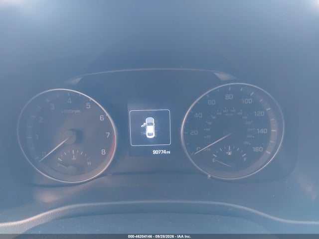 Hyundai ELANTRA SE 2017 5NPD84LF1HH010472 Image 7