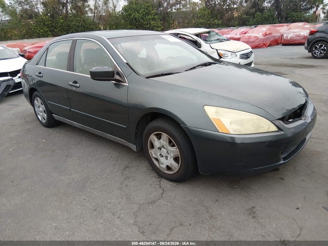 46204147 :رقم المزاد ، 1HGCM56475A039356 vin ، 2005 Honda Accord 2.4 Lx مزاد بيع