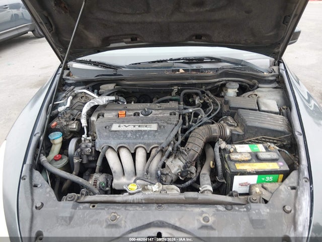 46204147 :رقم المزاد ، 1HGCM56475A039356 vin ، 2005 Honda Accord 2.4 Lx مزاد بيع