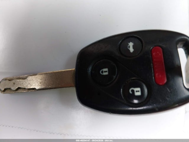 46204147 :رقم المزاد ، 1HGCM56475A039356 vin ، 2005 Honda Accord 2.4 Lx مزاد بيع