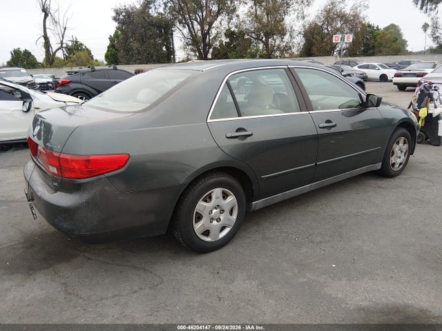 46204147 :رقم المزاد ، 1HGCM56475A039356 vin ، 2005 Honda Accord 2.4 Lx مزاد بيع