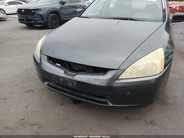 46204147 :رقم المزاد ، 1HGCM56475A039356 vin ، 2005 Honda Accord 2.4 Lx مزاد بيع
