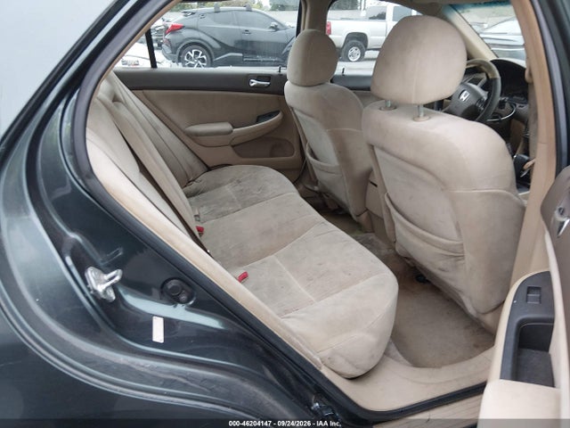 46204147 :رقم المزاد ، 1HGCM56475A039356 vin ، 2005 Honda Accord 2.4 Lx مزاد بيع