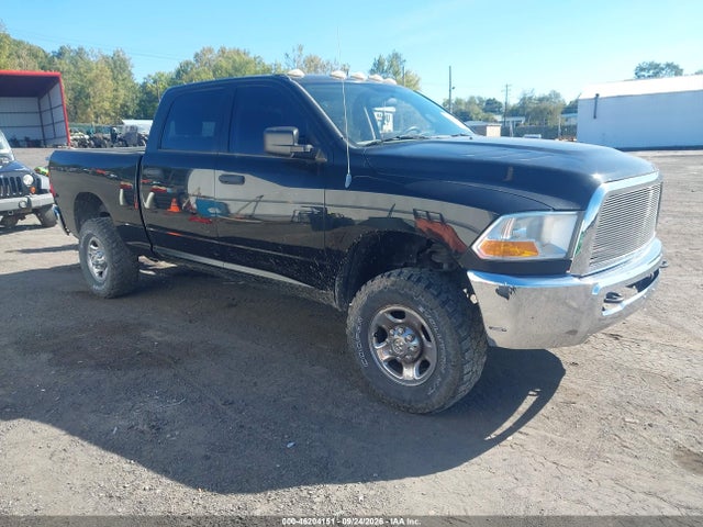 Продажа на аукционе авто 2012 Ram 2500 St, vin: 3C6TD5CT7CG115027, номер лота: 46204151