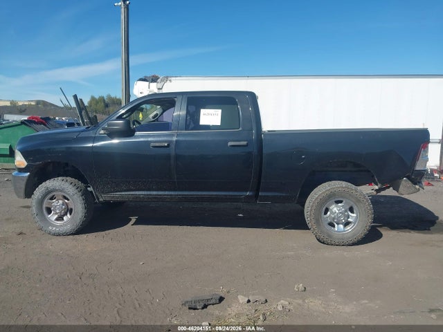 Продажа на аукционе авто 2012 Ram 2500 St, vin: 3C6TD5CT7CG115027, номер лота: 46204151