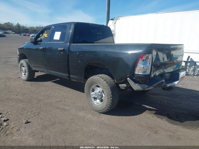 Продажа на аукционе авто 2012 Ram 2500 St, vin: 3C6TD5CT7CG115027, номер лота: 46204151