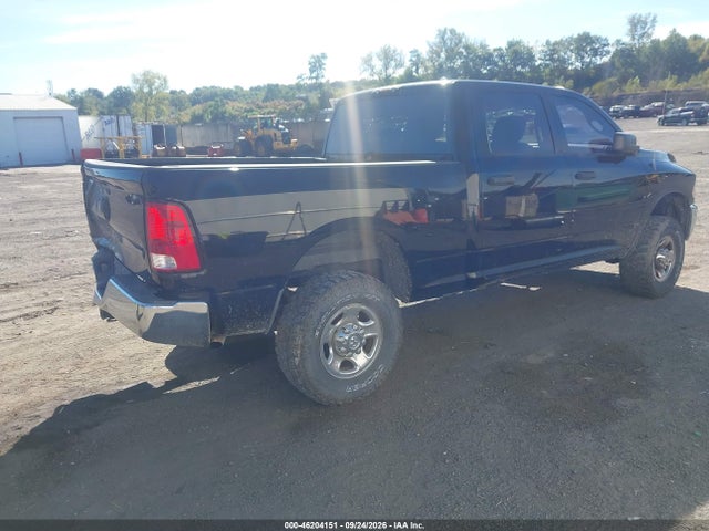 Продажа на аукционе авто 2012 Ram 2500 St, vin: 3C6TD5CT7CG115027, номер лота: 46204151