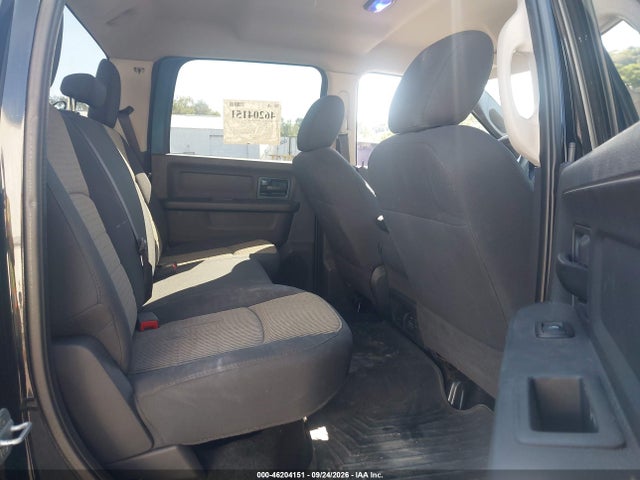 Продажа на аукционе авто 2012 Ram 2500 St, vin: 3C6TD5CT7CG115027, номер лота: 46204151