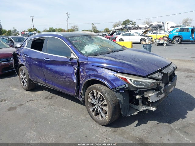 Продаж на аукціоні авто 2017 Infiniti Qx30 Premium, vin: SJKCH5CR1HA022363, номер лоту: 46204153