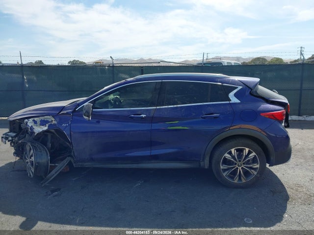 Продажа на аукционе авто 2017 Infiniti Qx30 Premium, vin: SJKCH5CR1HA022363, номер лота: 46204153