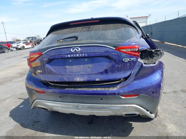 Продажа на аукционе авто 2017 Infiniti Qx30 Premium, vin: SJKCH5CR1HA022363, номер лота: 46204153