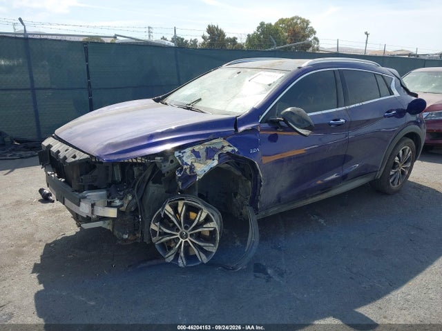 Продажа на аукционе авто 2017 Infiniti Qx30 Premium, vin: SJKCH5CR1HA022363, номер лота: 46204153