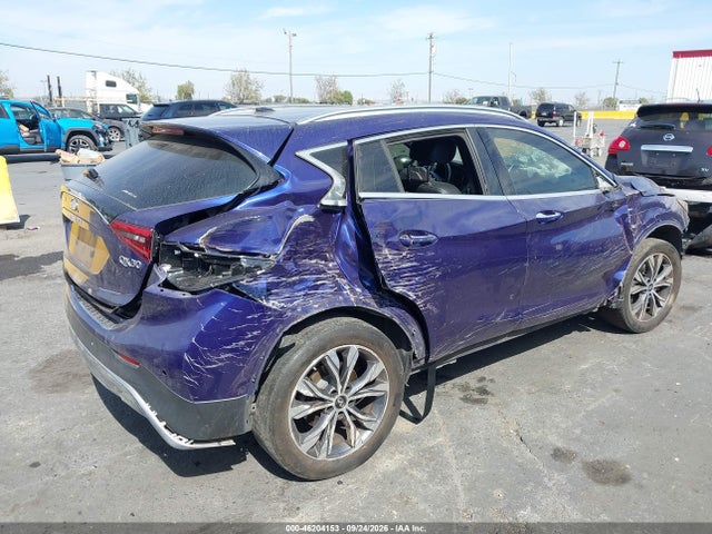 Продажа на аукционе авто 2017 Infiniti Qx30 Premium, vin: SJKCH5CR1HA022363, номер лота: 46204153