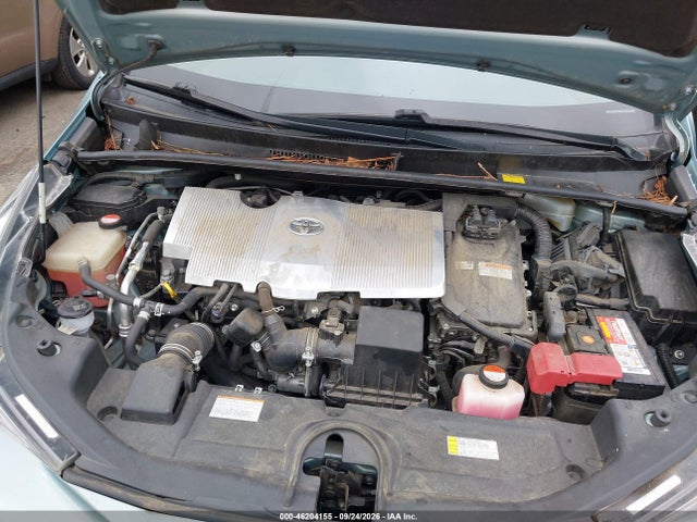 2016 Toyota Prius Three Touring მანქანა იყიდება აუქციონზე, vin: JTDKARFU3G3512414, აუქციონის ნომერი: 46204155