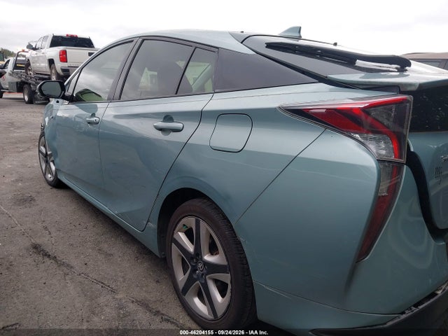2016 Toyota Prius Three Touring მანქანა იყიდება აუქციონზე, vin: JTDKARFU3G3512414, აუქციონის ნომერი: 46204155