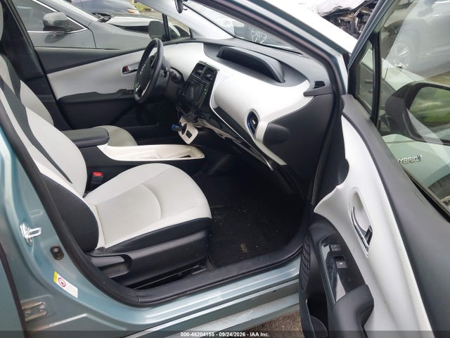 2016 Toyota Prius Three Touring მანქანა იყიდება აუქციონზე, vin: JTDKARFU3G3512414, აუქციონის ნომერი: 46204155