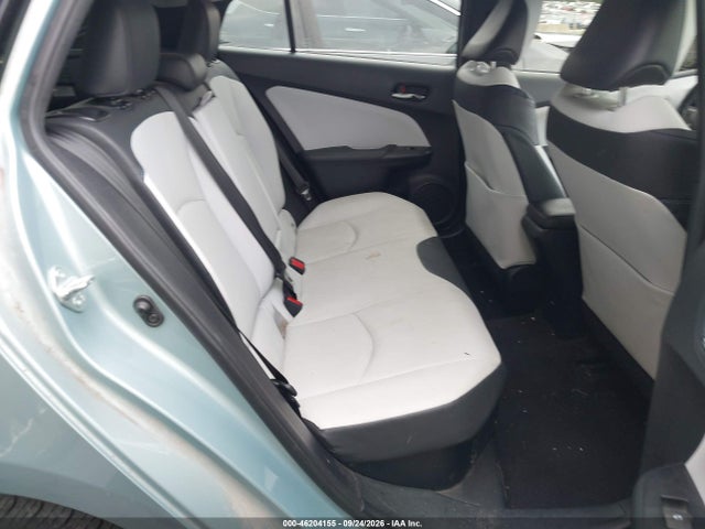 2016 Toyota Prius Three Touring მანქანა იყიდება აუქციონზე, vin: JTDKARFU3G3512414, აუქციონის ნომერი: 46204155