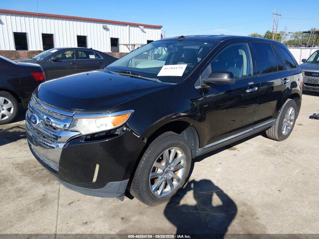 2011 Ford Edge Sel მანქანა იყიდება აუქციონზე, vin: 2FMDK3JC7BBA92226, აუქციონის ნომერი: 46204159