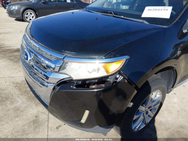 2011 Ford Edge Sel მანქანა იყიდება აუქციონზე, vin: 2FMDK3JC7BBA92226, აუქციონის ნომერი: 46204159