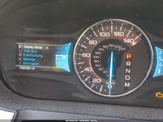 2011 Ford Edge Sel მანქანა იყიდება აუქციონზე, vin: 2FMDK3JC7BBA92226, აუქციონის ნომერი: 46204159