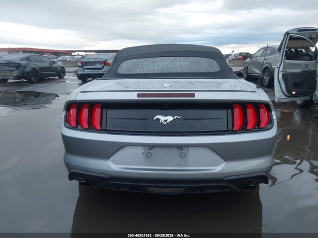 Aukcja sprzedaży 2020 Ford Mustang Ecoboost Premium, vin: 1FATP8UH0L5112317, numer aukcji: 46204163