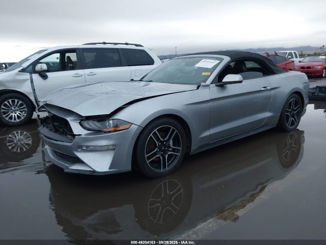 Aukcja sprzedaży 2020 Ford Mustang Ecoboost Premium, vin: 1FATP8UH0L5112317, numer aukcji: 46204163