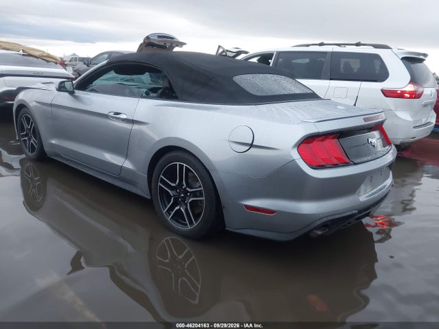 Aukcja sprzedaży 2020 Ford Mustang Ecoboost Premium, vin: 1FATP8UH0L5112317, numer aukcji: 46204163