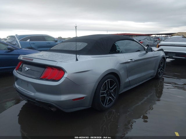 Aukcja sprzedaży 2020 Ford Mustang Ecoboost Premium, vin: 1FATP8UH0L5112317, numer aukcji: 46204163