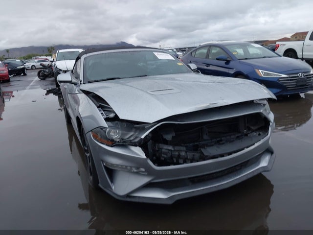 Aukcja sprzedaży 2020 Ford Mustang Ecoboost Premium, vin: 1FATP8UH0L5112317, numer aukcji: 46204163