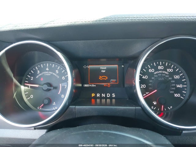 Aukcja sprzedaży 2020 Ford Mustang Ecoboost Premium, vin: 1FATP8UH0L5112317, numer aukcji: 46204163