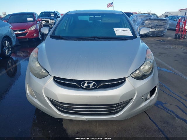 46204166 :رقم المزاد ، KMHDH4AEXDU888200 vin ، 2013 Hyundai Elantra Gls/limited مزاد بيع