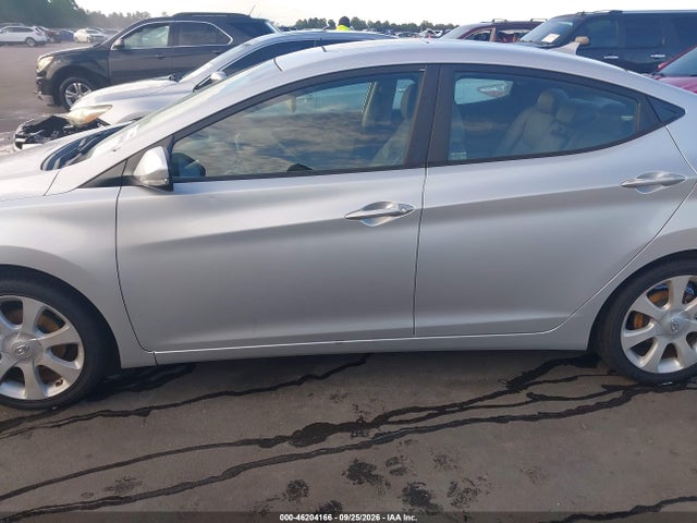 46204166 :رقم المزاد ، KMHDH4AEXDU888200 vin ، 2013 Hyundai Elantra Gls/limited مزاد بيع